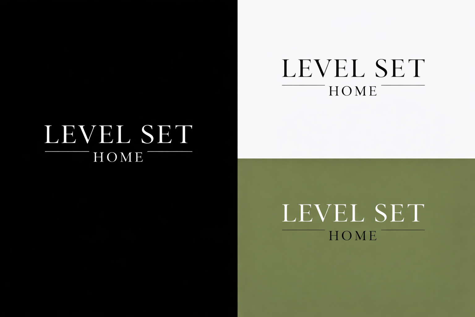 Level Set Home